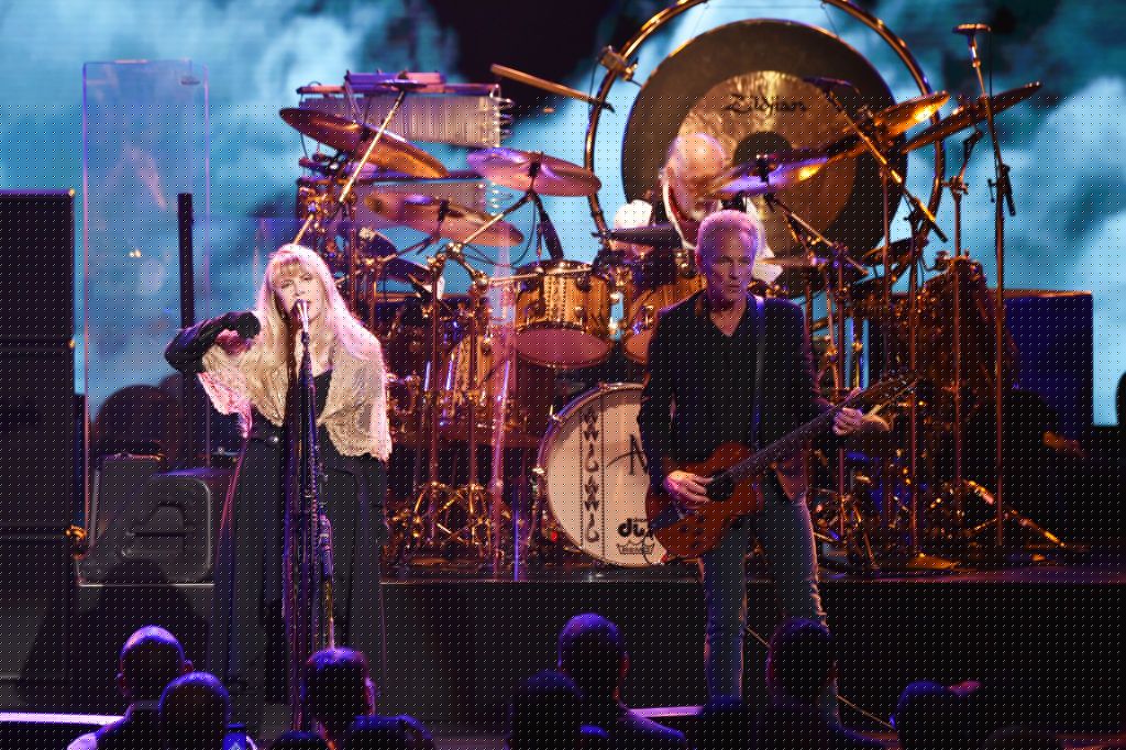 Lindsey Buckingham’s Comments Spark Hope for Fleetwood Mac Reunion