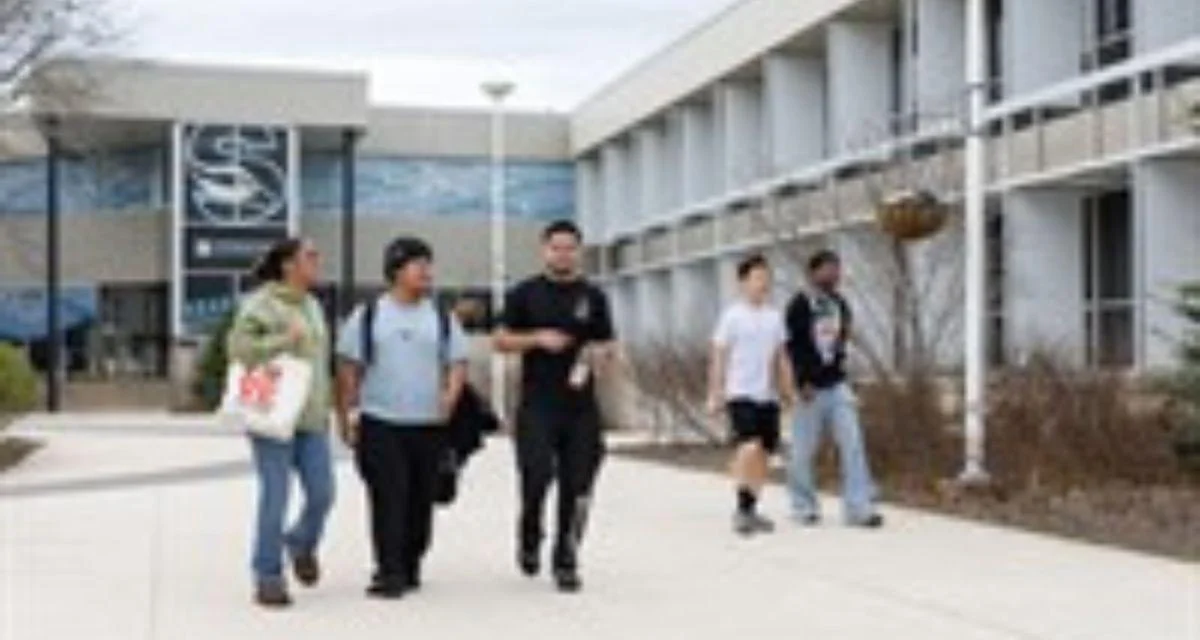 Stockton Again Named One of Money's Best Colleges in America