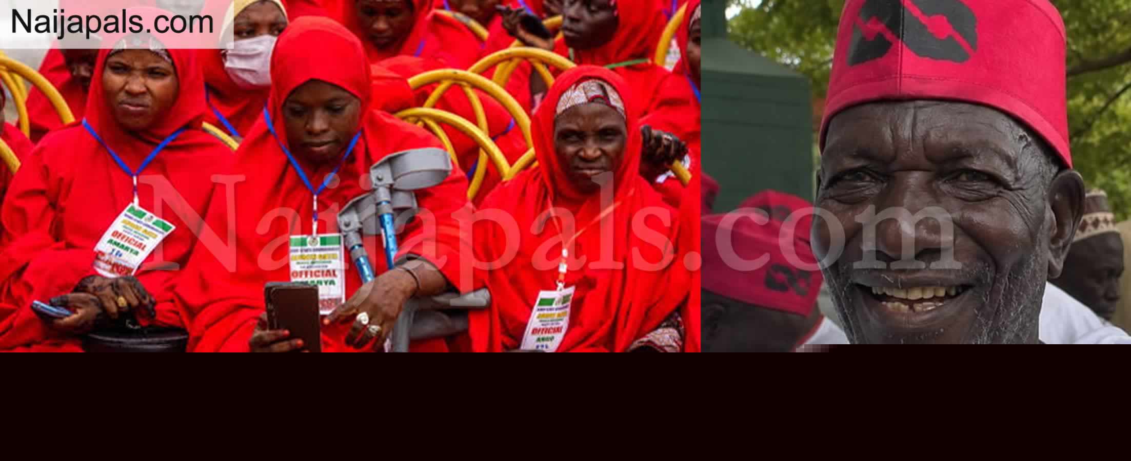 I Now Have Three Wives — Kano Mass Wedding Beneficiary Celebrates Adding Another Wife