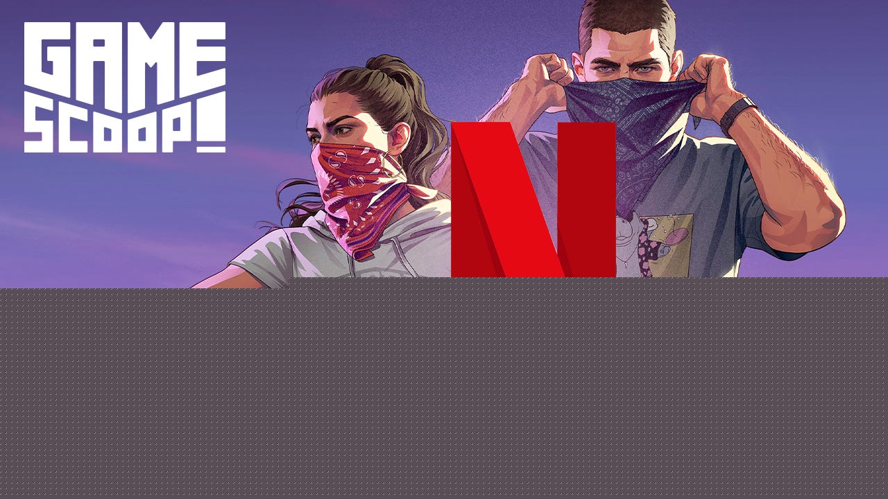 Game Scoop! 867: What 6 Hours of GTA 6 Really Buys Netflix