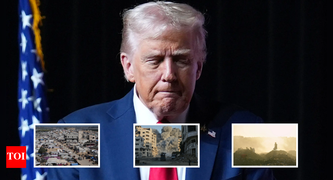 Gaza peace: Hamas splits over Trump's plan - key demands of terror outfit