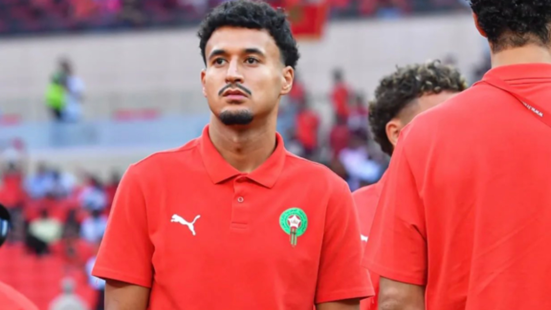 Internacionales pericos: Omar El Hilali, convocado con la selección de Marruecos
