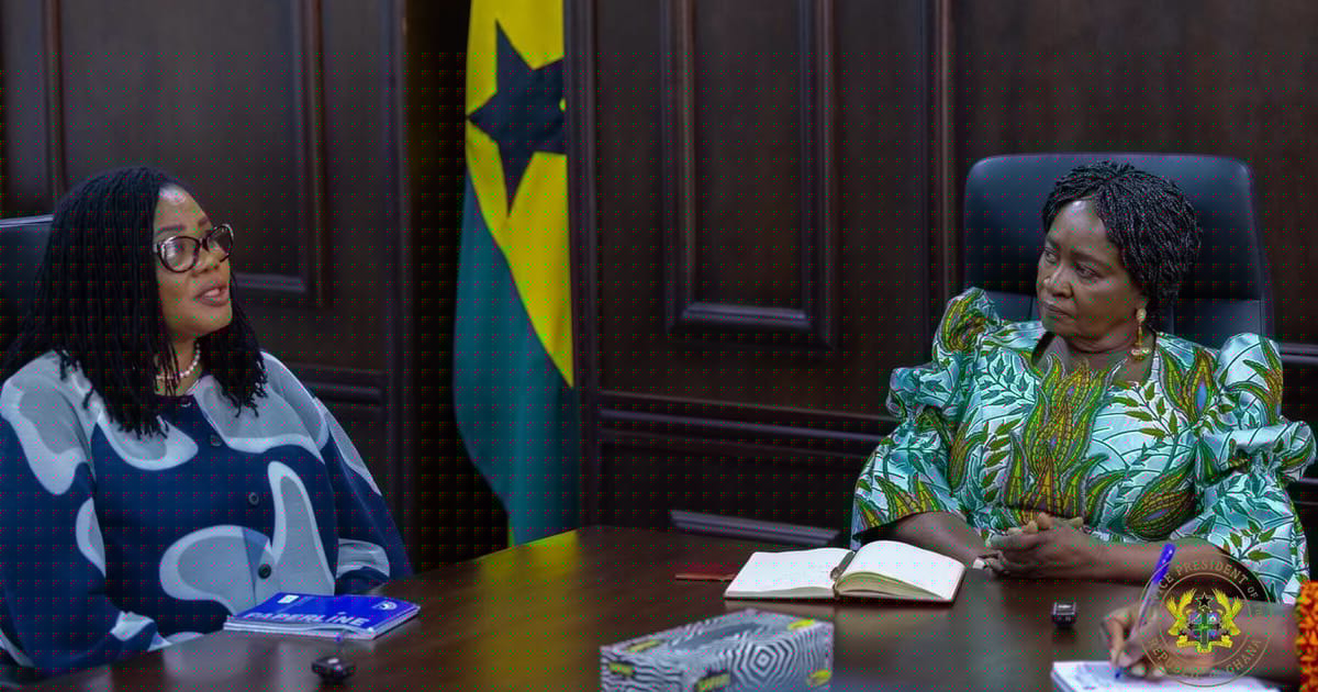 Vice President: Kayayei phenomenon must be understood within the broader context of migration, inequality and dev't