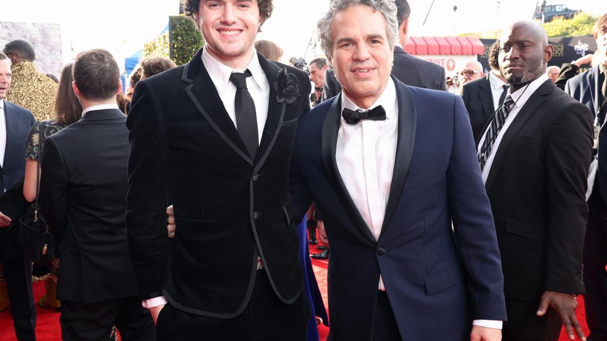 Keen Ruffalo says 'COVID depression' made him become an actor