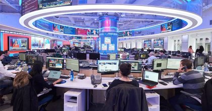 Nielsen data: Fox News is most-watched cable news channel in January