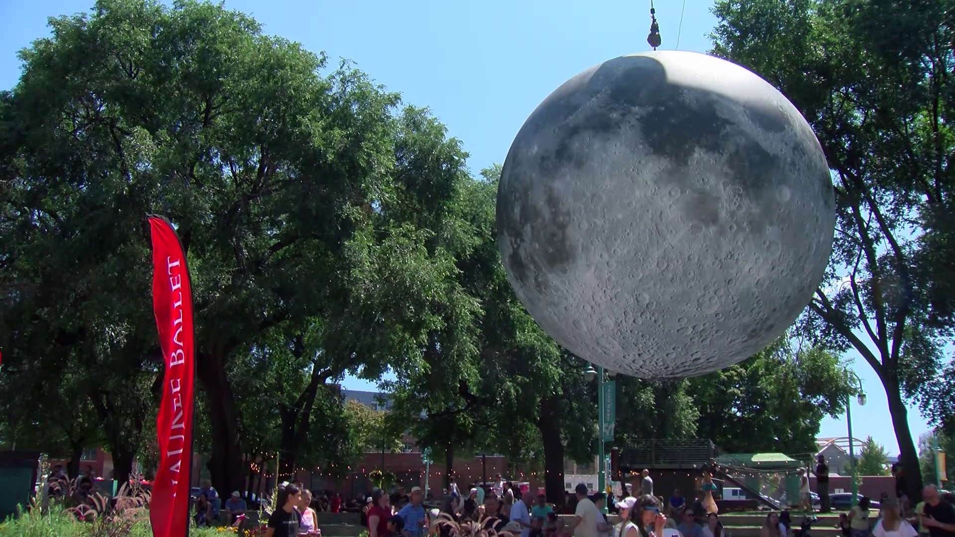 Third Ward Moon Festival celebrates historic association's 50th anniversary