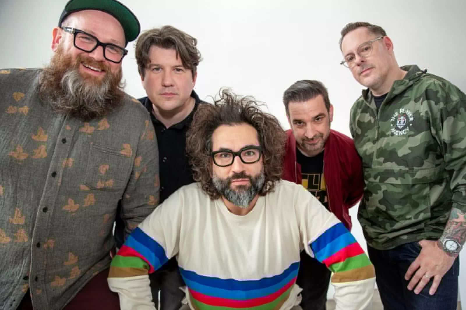 No software update needed for this band: Motion City Soundtrack grows into middle age