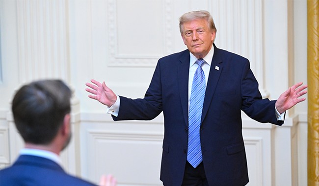 'Heavy Wave' of Strikes: Will This (Finally) Be Infrastructure Week?