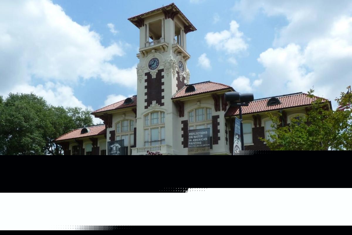 Explore the Oldest Buildings in Lake Charles