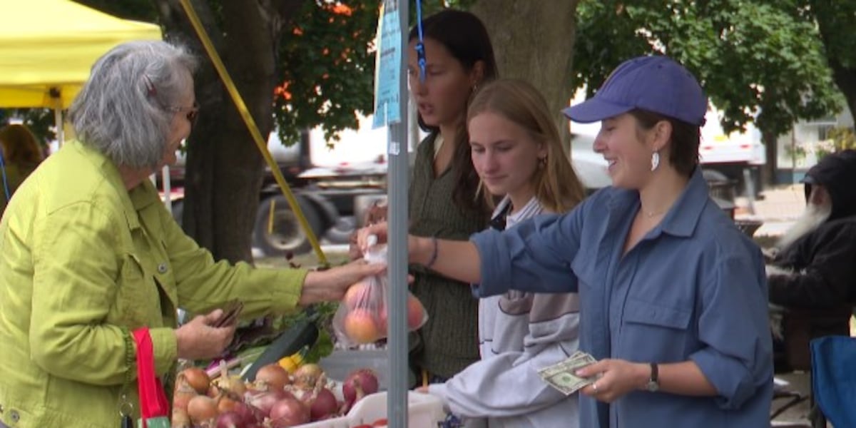National Farmers Market Week: NY Farm Bureau encourages shopping local