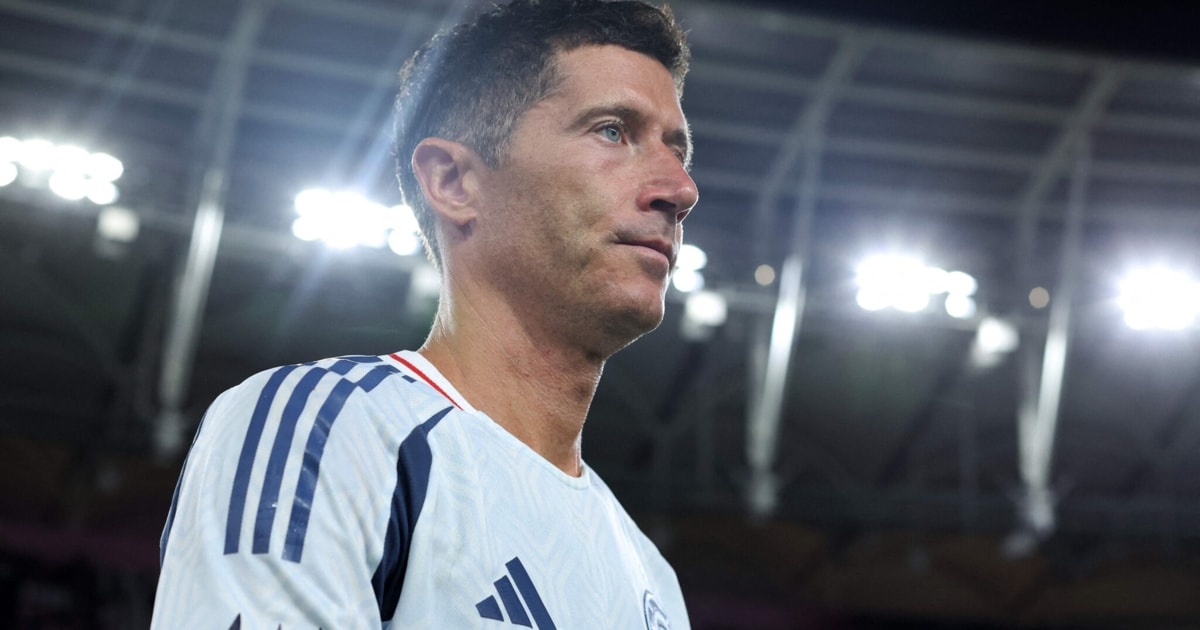 Gegen Messi-Klub Miami - Bitteres MLS-Debüt für Ex-Bayern-Star Lewandowski