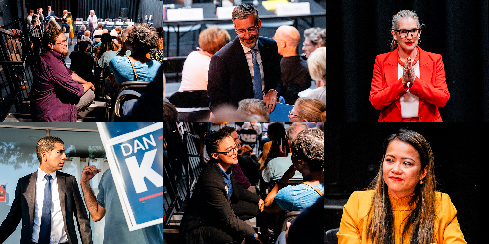 Congressional race moves into homestretch