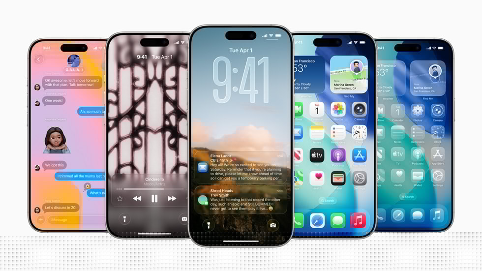Apple Testing iOS 26.6.1 Internally to Fix a Frustrating iPhone Glitch