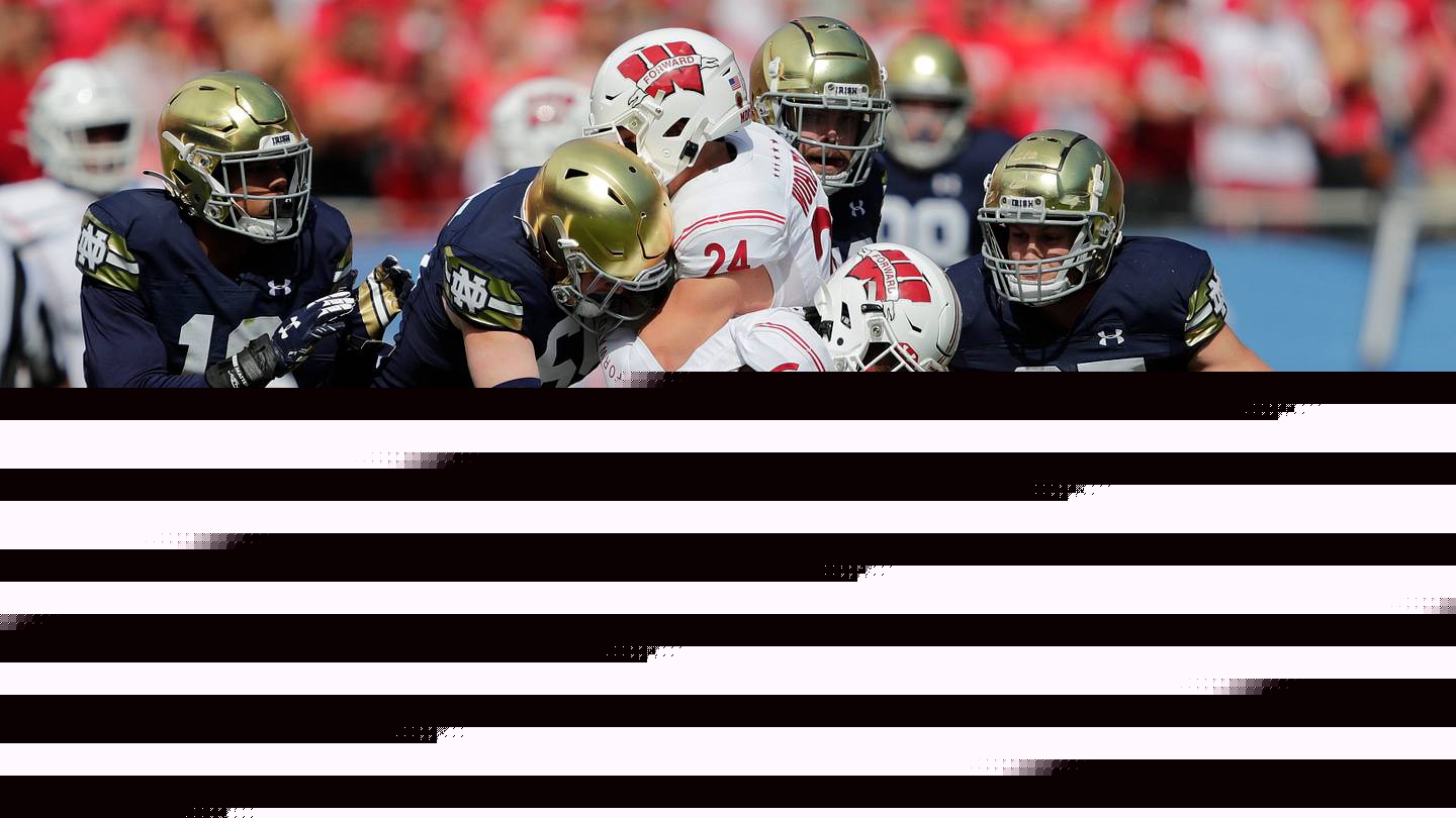 Luke Fickell Weighs in on Blockbuster Opener vs. Notre Dame