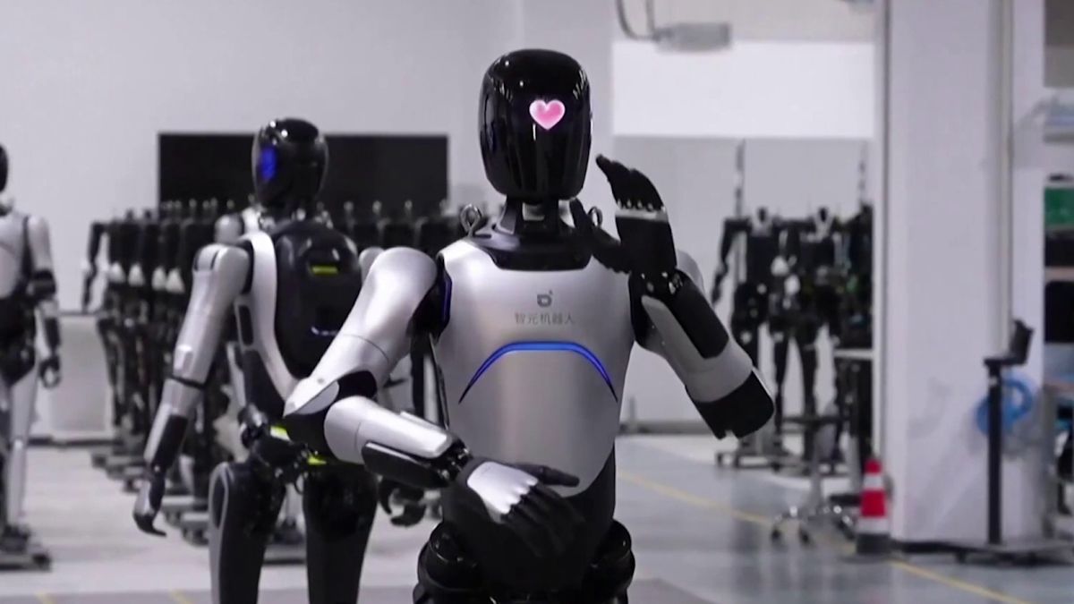 FCC chair defends new U.S. ban on foreign-made humanoid robots, a market China dominates