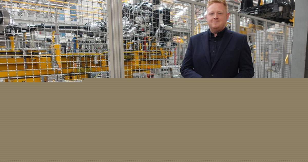 Redditch MP visits Jaguar Land Rover to discuss manufacturing future