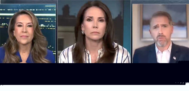 DUDE VIDEO – Angry Scott Jennings reacts to DOJ withdrawing charges against David Hearn over Reflecting Pool damage