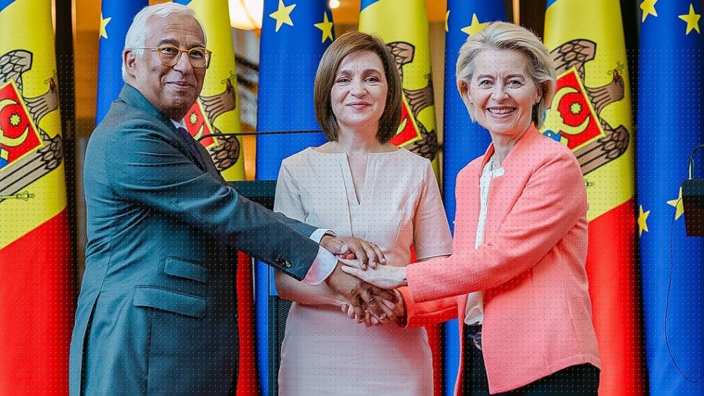 High stakes in the Republic of Moldova