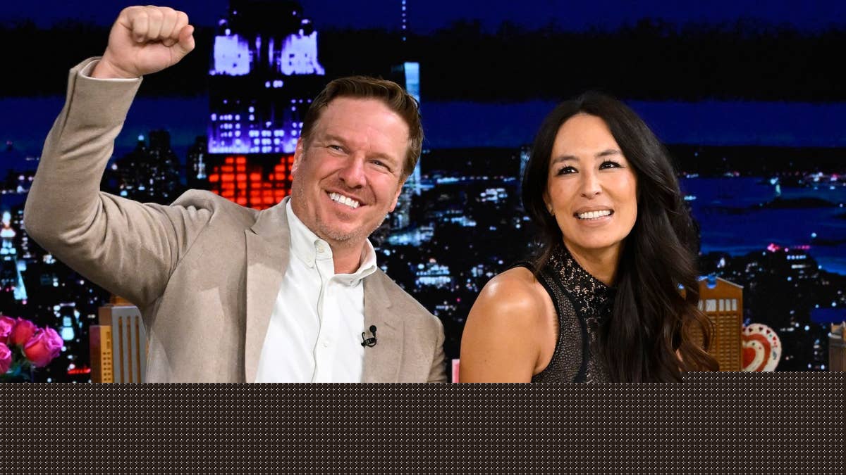 Chip Gaines breaks away from wife Joanna with big solo announcement
