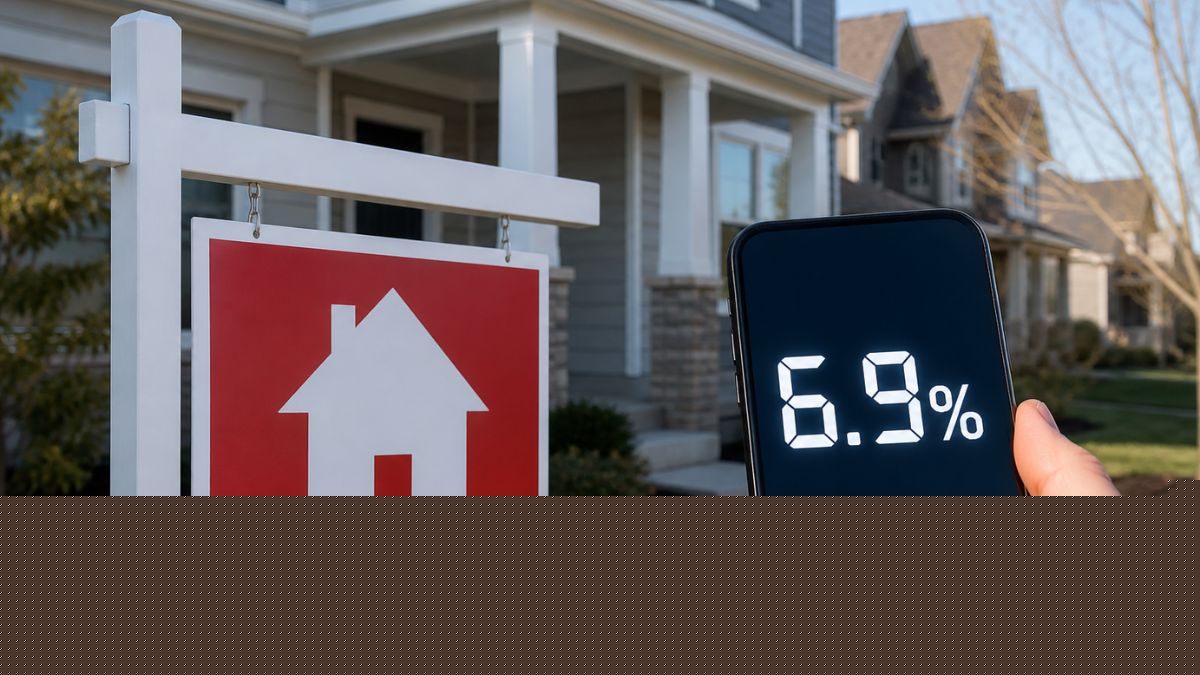 Will a cooling labor market keep mortgage rates below 7% in 2026?
