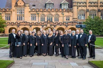 Comment on Australian Hellenic Choir to celebrate 100 year anniversary of Archdiocese in Australia by atkenos