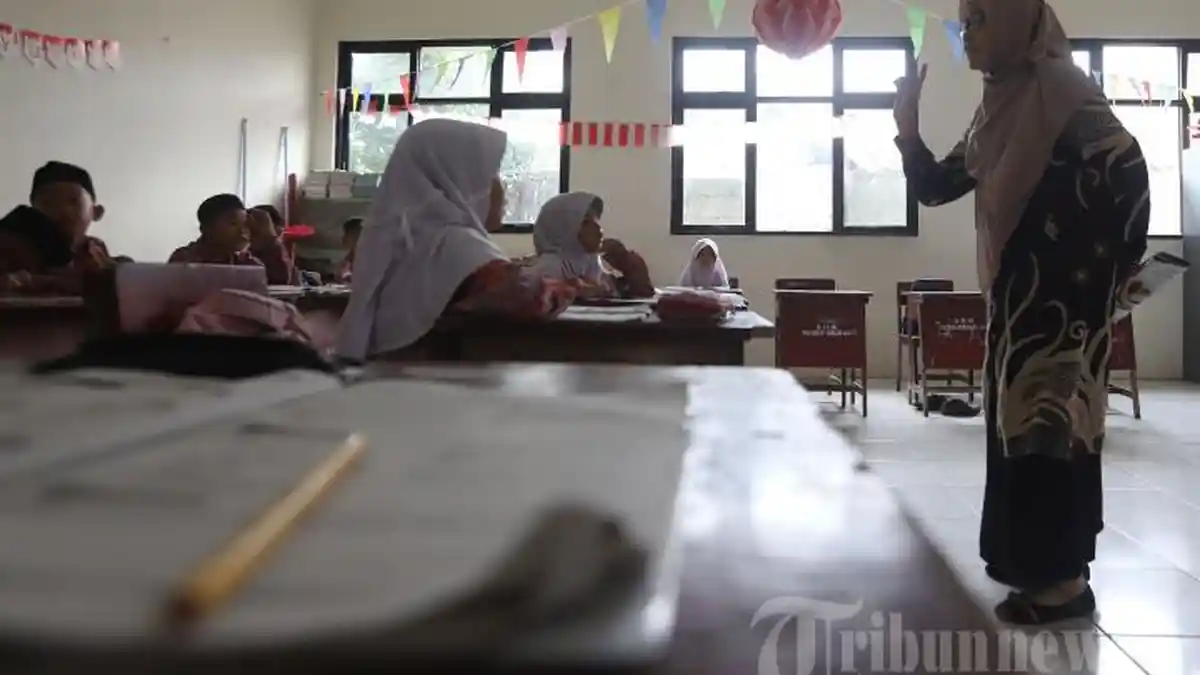 Kunci Jawaban Pendidikan Pancasila Kelas 4 Halaman 43 Kurikulum Merdeka: Berilah Tanda Centang