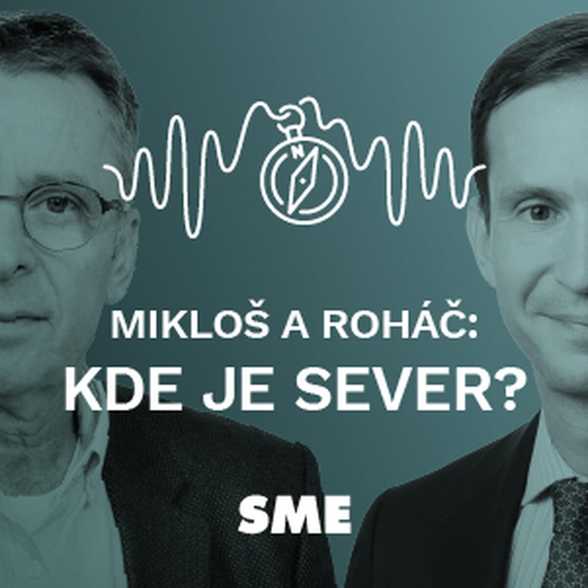 Mikloš a Roháč: Trumpov ukrajinský obrat, drony a novela ústavy