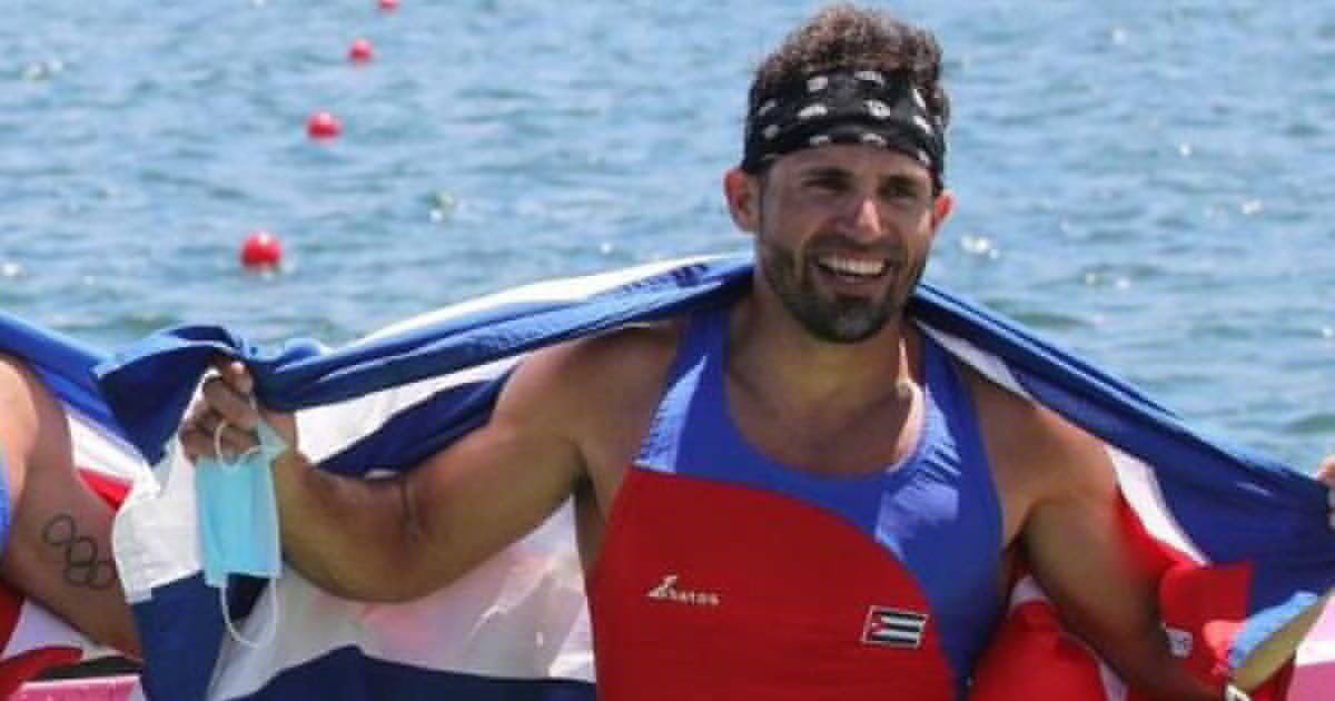 Cuban Government's Meager Reward for Olympic Canoeing Champions