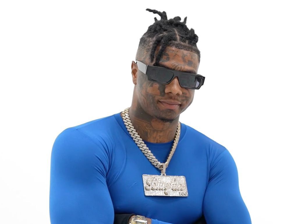 Blueface Stays Over With Chrisean Rock & Pregnant Nevaeh Akira Gets Mad