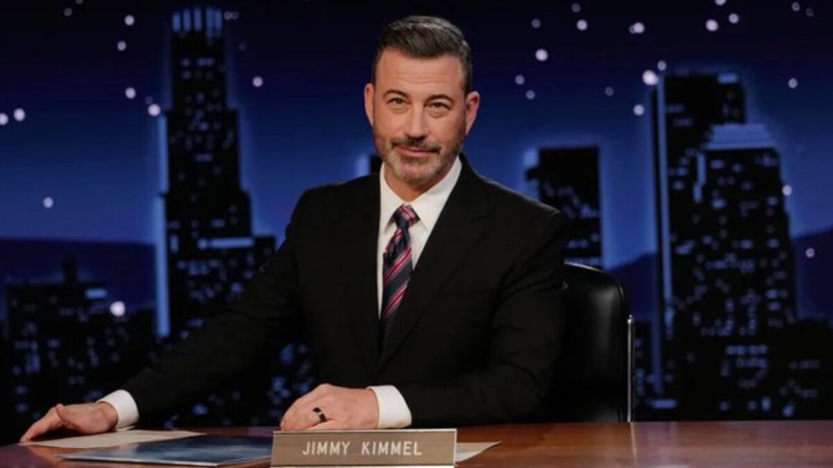 'That Son Of A B****': Comedian Jimmy Kimmel Rips Into Donald Trump, Calls Him Sadist