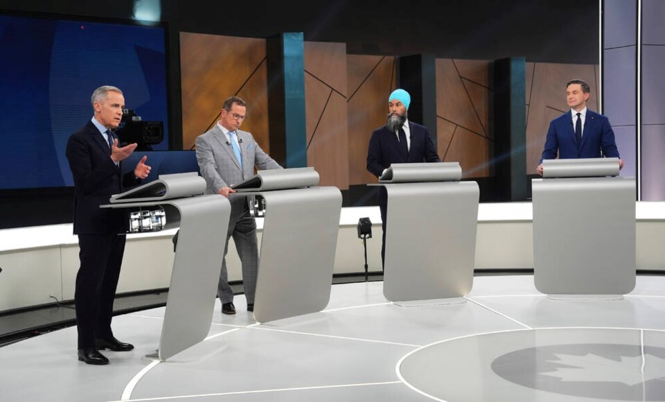 Canseco: Carney holds commanding lead over Poilievre for prime minister, poll says (Writer's Bloc)