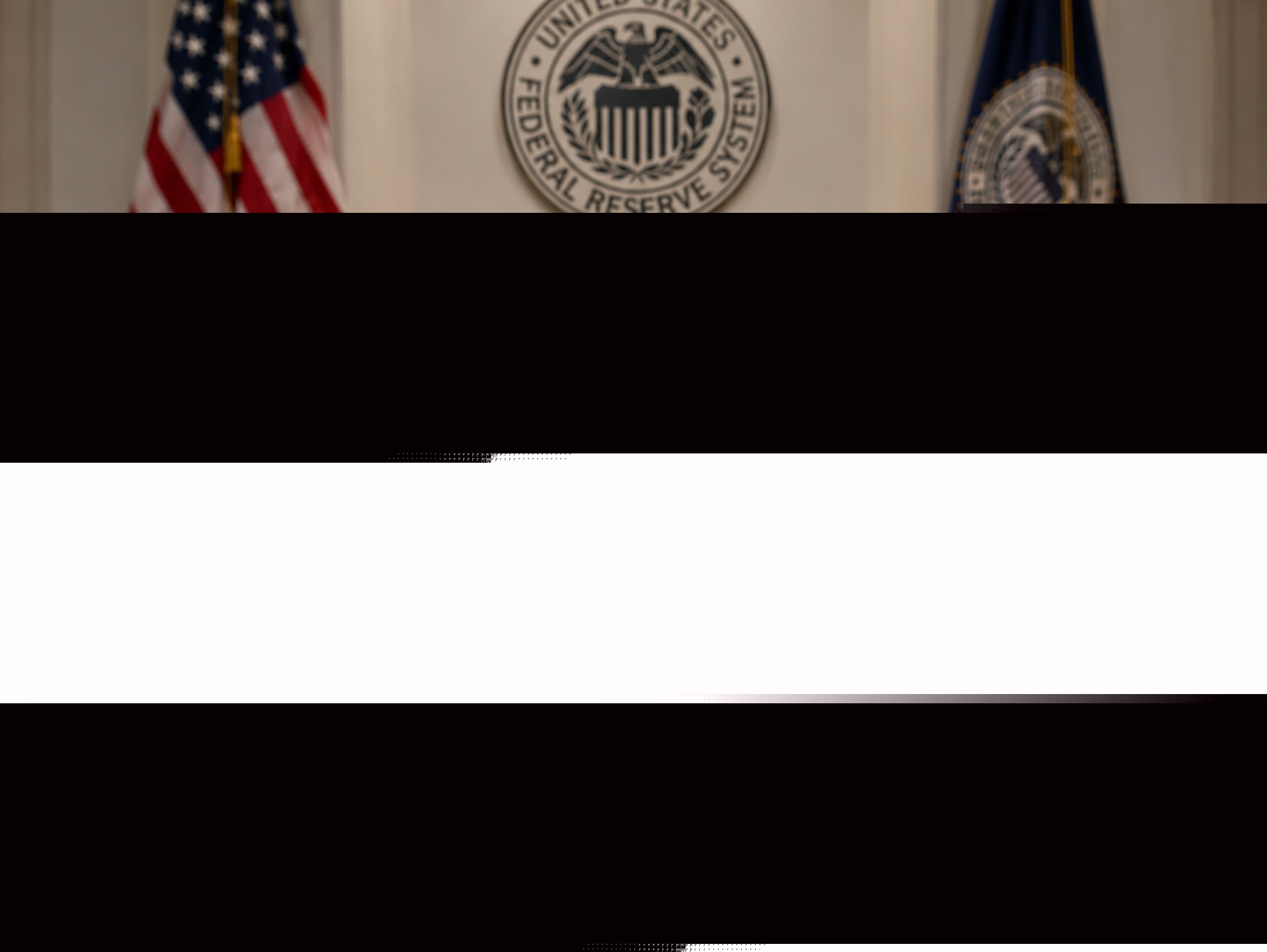 Fed keeps rates unchanged at 3.75%.