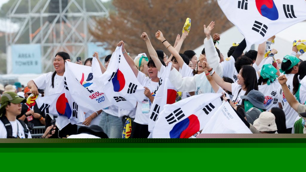 Seoul gears up for WYD 2027, as registration opens this October