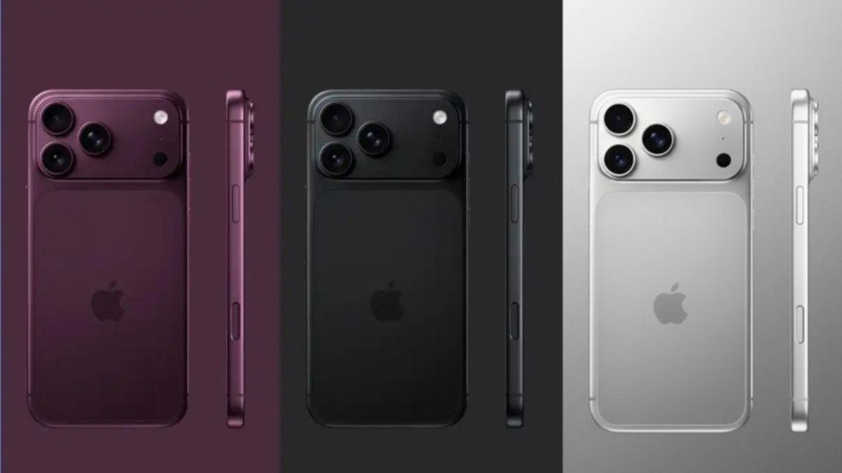 Apple's first foldable device to iPhone 18 Pro Max: Everything expected at September showcase