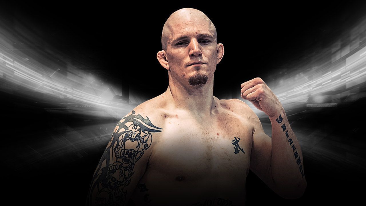 "Martial arts saved me" - Zebaztian Kadestam looks back on his beginnings ahead of Aung La N Sang showdown at ONE Fight Night 36