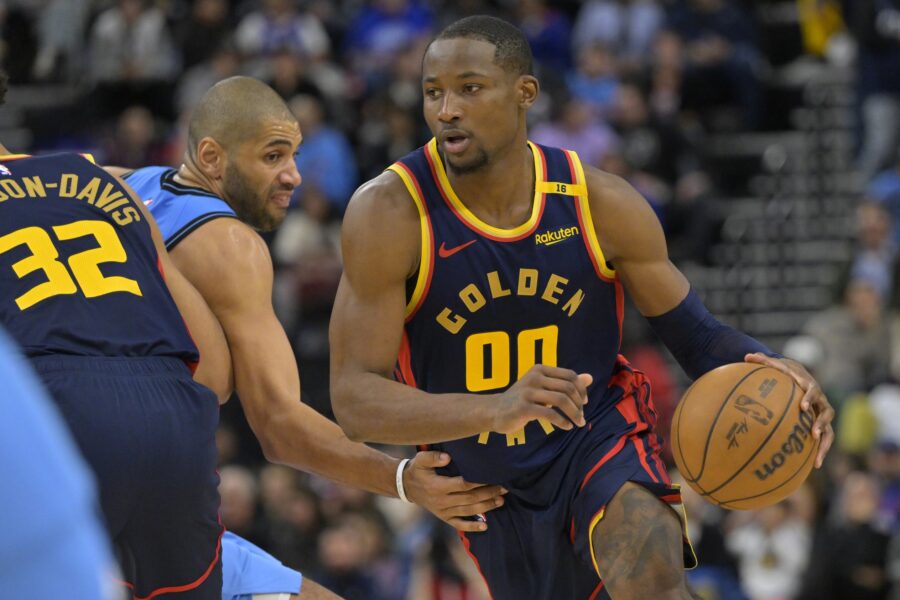 Warriors Notes: Kuminga, Horford, Green, Podziemski, Butler