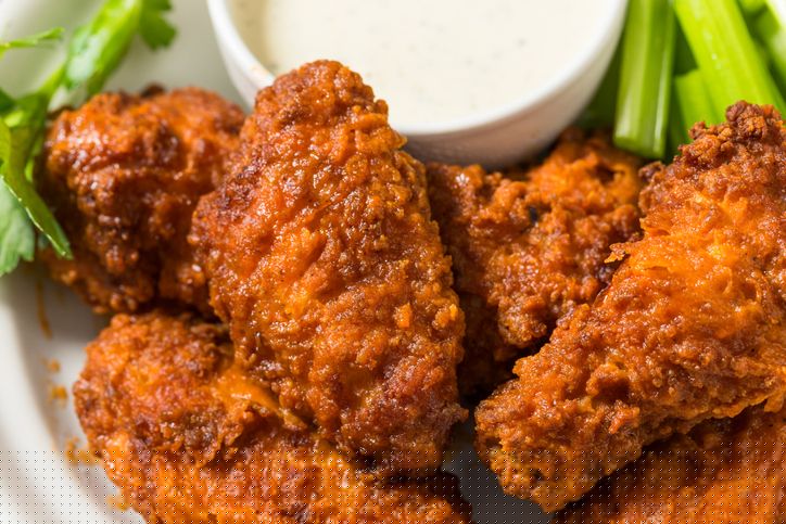 July 29 is National Wing Day, Here Are The 25 Best Deals in Houston