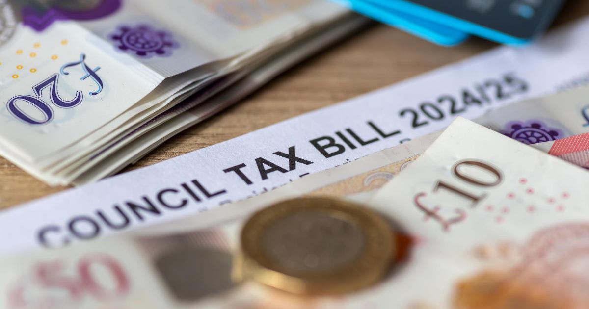 Major change announced for paying council tax in Wiltshire