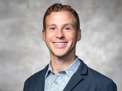 Assistant Professor Jake Dionne Wins National Research Awards
