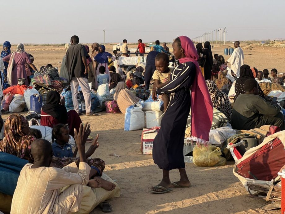 9.5 million internally displaced in war-torn Sudan, world’s largest crisis: UNICEF