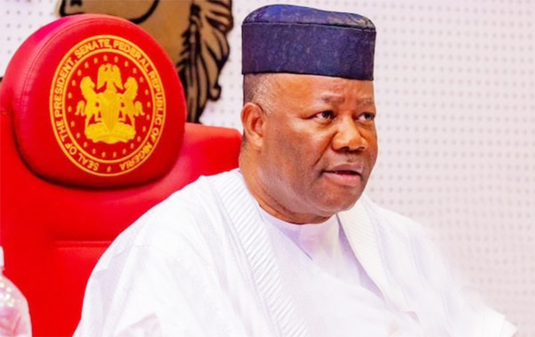 Akpabio Warns Against Circulation of Fake Tax Law, Directs Senators to Certified Copies