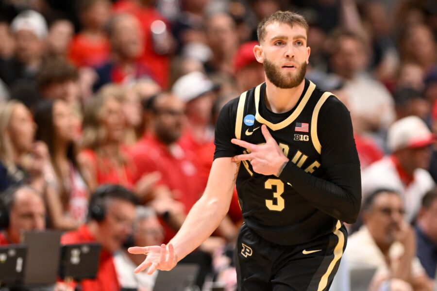Second-Rounder Braden Smith Not Considering Purdue Return