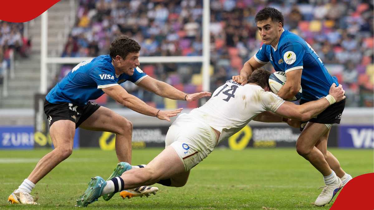 Tomás Albornoz: Argentina fly-half banned for 4 games for intimidating referee