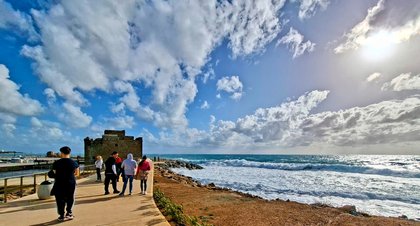 Cyprus tourism revenue hits €3.6bn — Israeli visitors highest daily spenders