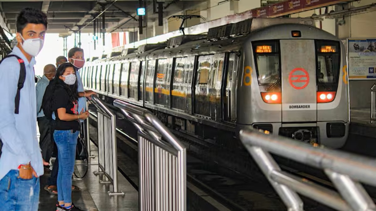 Delhi Metro set for major expansion as Central Secretariat station to become new interchange hub