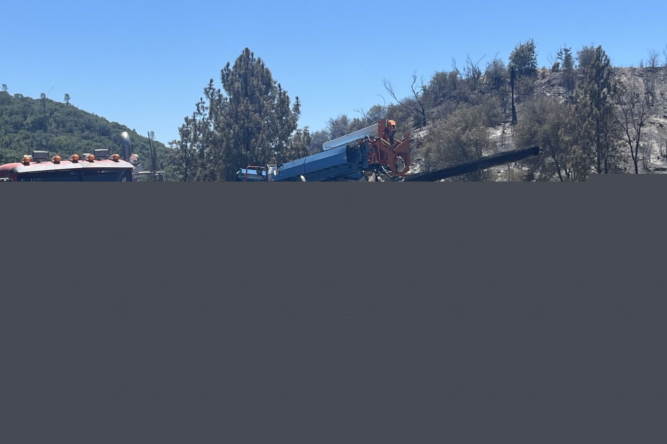 Update #1: Dove Fire Containment Continues To Grows