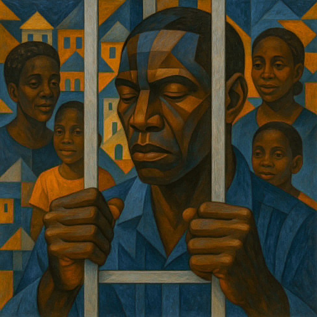 Only those who have experienced jail can understand the bigger picture