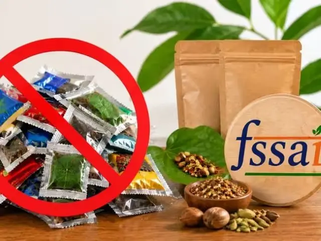 Pan Masala Can No Longer Be Packaged In Plastic; What Are The Options?