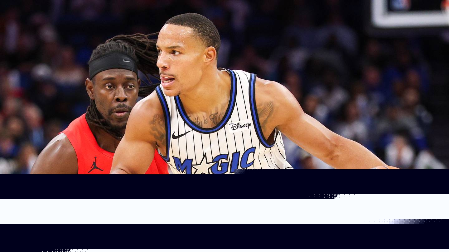 Desmond Bane can still be the missing piece the Orlando Magic need