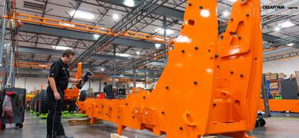 How Xtreme Manufacturing Improved Quality and Inspection Efficiency Using the HandySCAN 3D|MAX Series